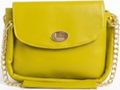 Citron Flare Crossbody: Vibrant Elegance Meets Daily Utility